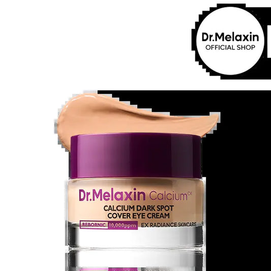 Dr. Melaxin Calcium Dark Spot Eye Cream - Anti-Aging Formula for Dark Circles, Sagging Skin, and Enhanced Elasticity | Korean Skincare