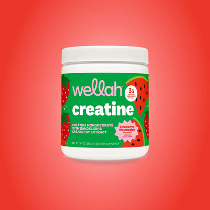 Wellah Nutrition Creatine Monohydrate | 50 Servings | 3G Creatine | 