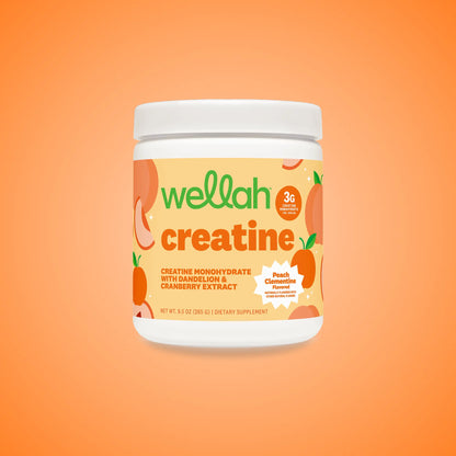 Wellah Nutrition Creatine Monohydrate | 50 Servings | 3G Creatine | 