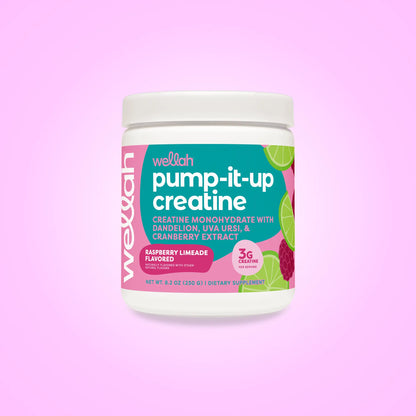 Wellah Nutrition Creatine Monohydrate | 50 Servings | 3G Creatine | 