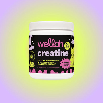 Wellah Nutrition Creatine Monohydrate | 50 Servings | 3G Creatine | 